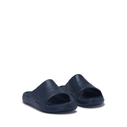 Reebok Clean Slide Men's Sandals - Vector Navy