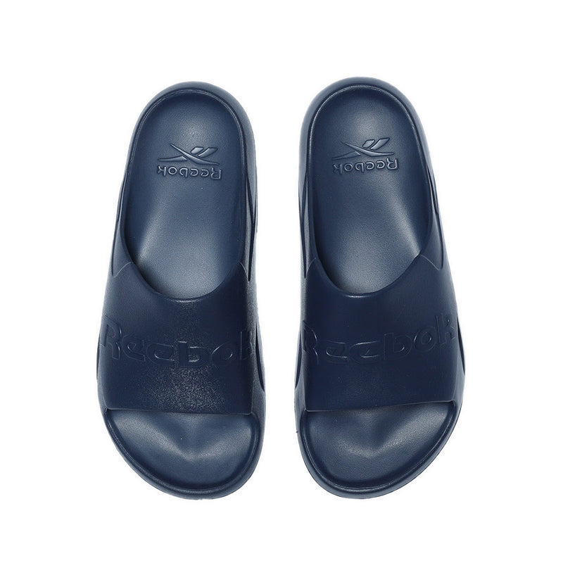 Reebok Clean Slide Men's Sandals - Vector Navy