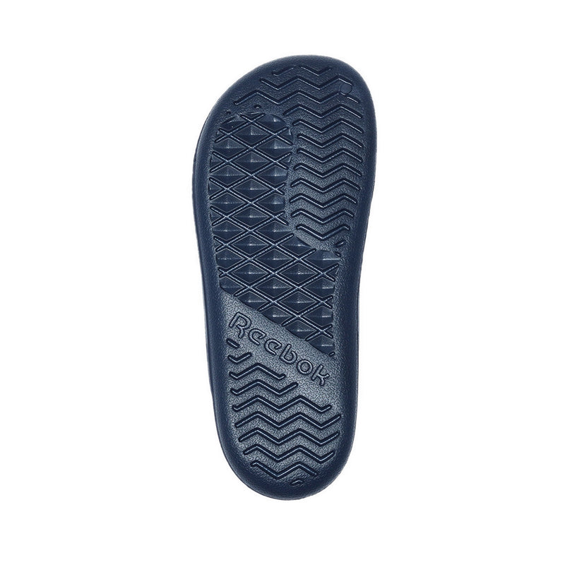 Reebok Clean Slide Men's Sandals - Vector Navy