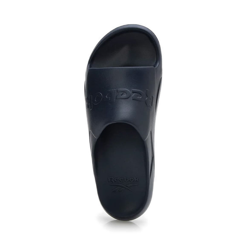 Reebok Clean Slide Men's Sandals - Vector Navy