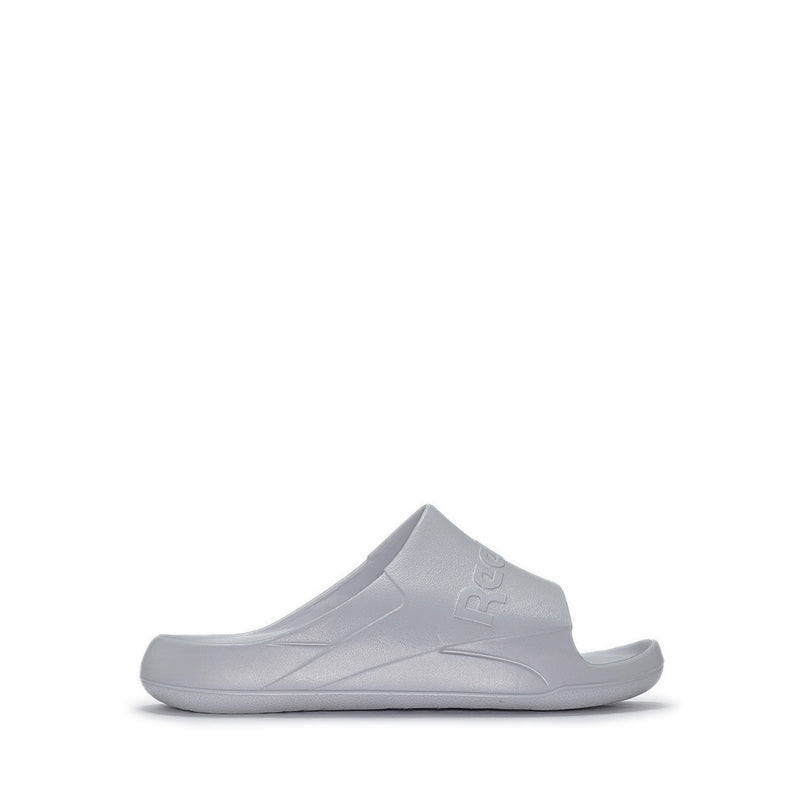 Clean Slide Men's Sandals - Pure Grey 2