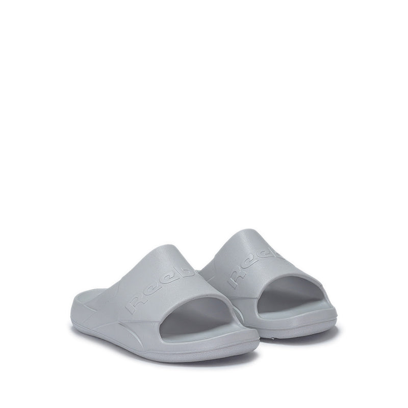 Clean Slide Men's Sandals - Pure Grey 2