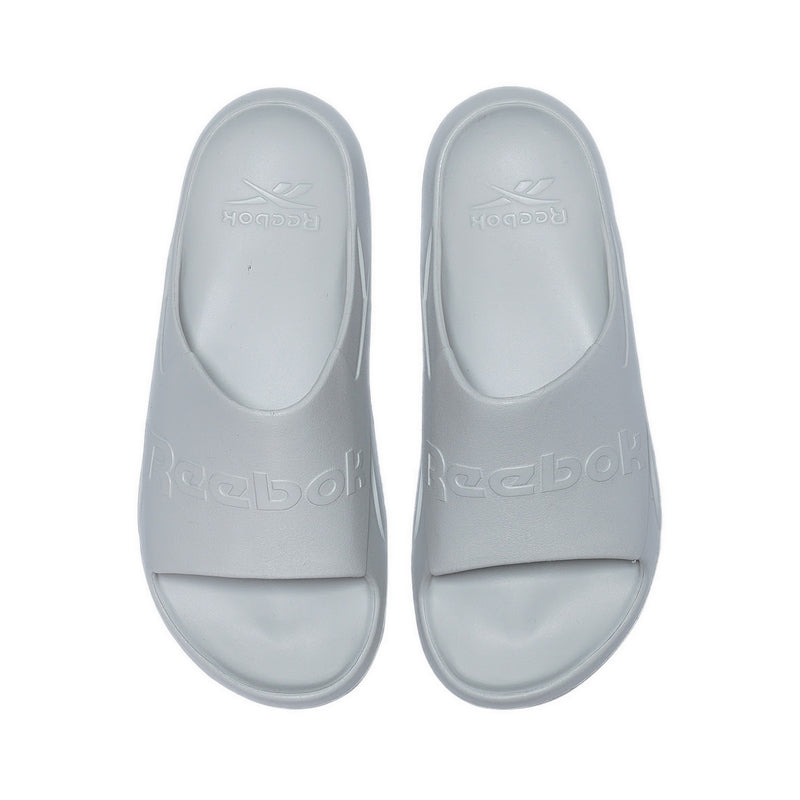 Clean Slide Men's Sandals - Pure Grey 2