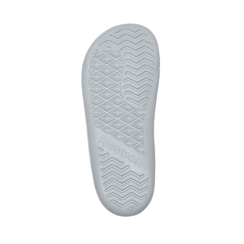 Clean Slide Men's Sandals - Pure Grey 2