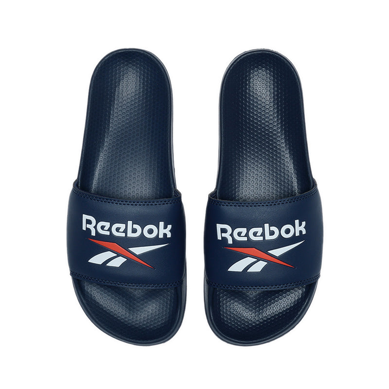 Reebok Classic Slide Mens Sandals  - Vector Navy