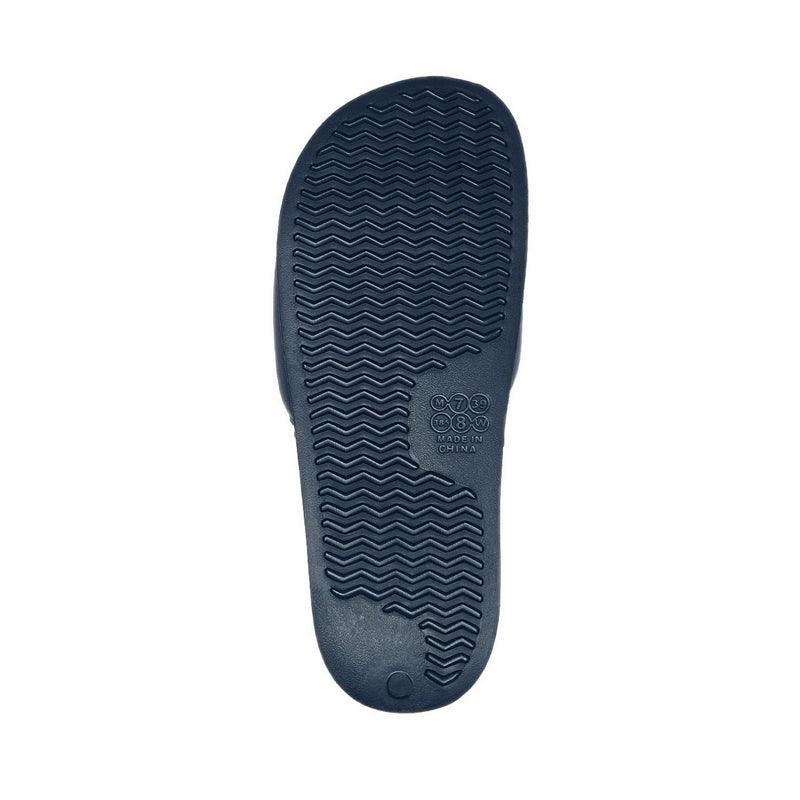 Reebok Classic Slide Mens Sandals  - Vector Navy