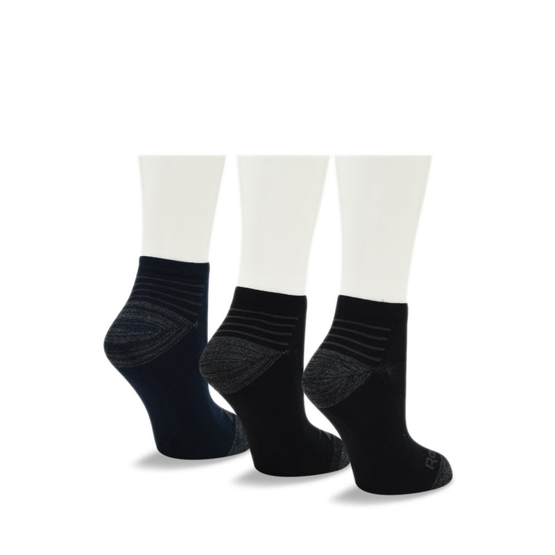 Sse 3P Men's Ankle Socks - Multicolor