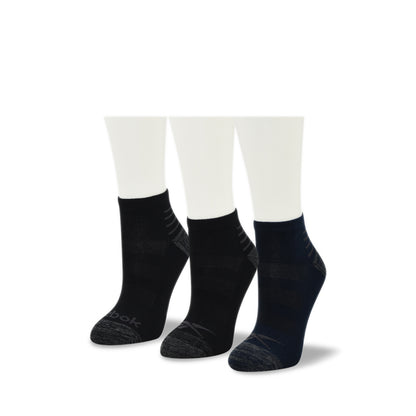 Sse 3P Men's Ankle Socks - Multicolor