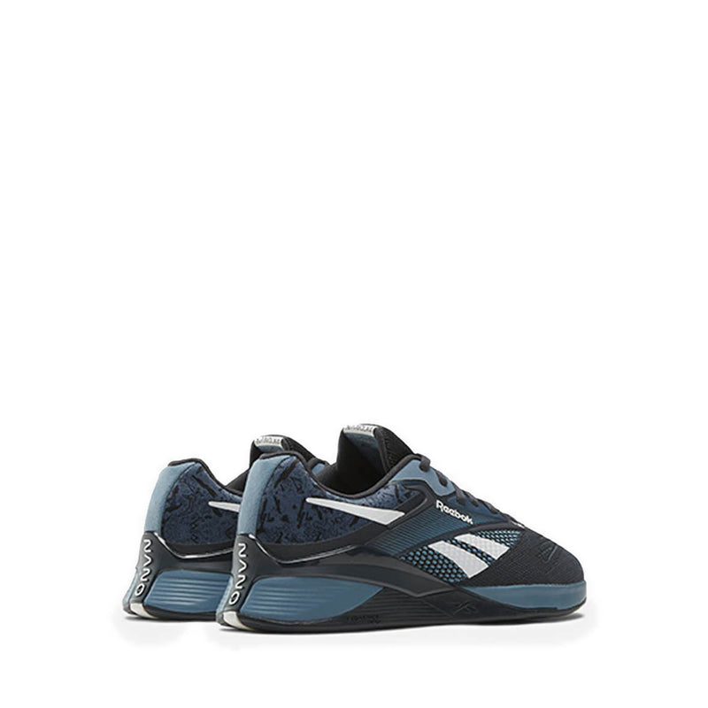 Reebok Nano X4 Mens Training Shoes - Blue Slate