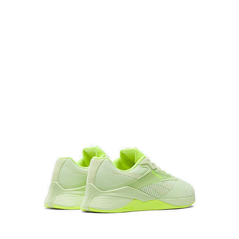 Reebok neon green shoes deals