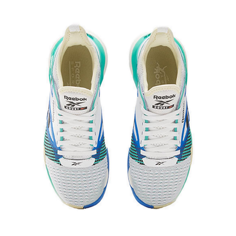 Reebok Nano Court Women Training Shoes White Reebok Indonesia