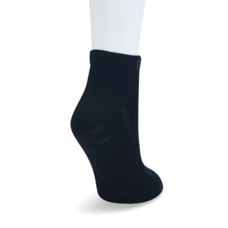 Unisex Reversible Socks - Black
