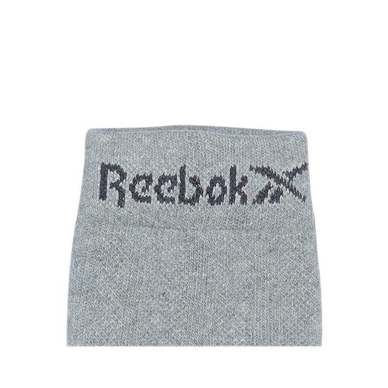 1P Ankle Reversible Unisex's Socks - Grey Melange