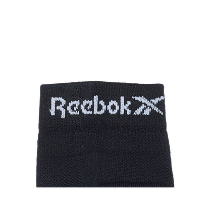 3P Ankle Reversible Unisex's Socks - Black/White/Dark Melange