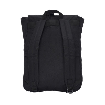 Folded Backpack Unisex bag - Black