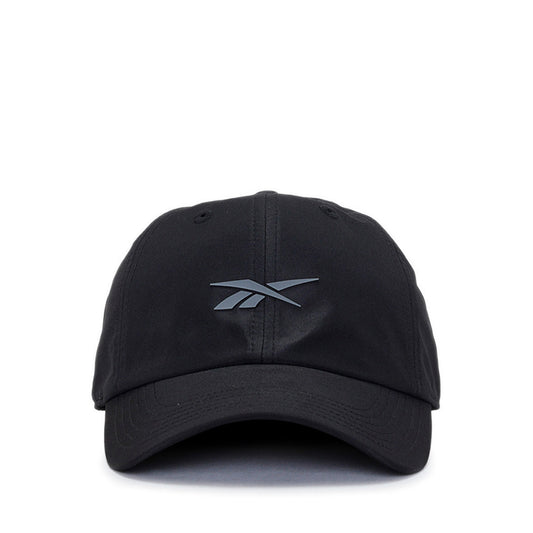 Reebok Performance Adjustable Unisex's  Cap  - Solid Black