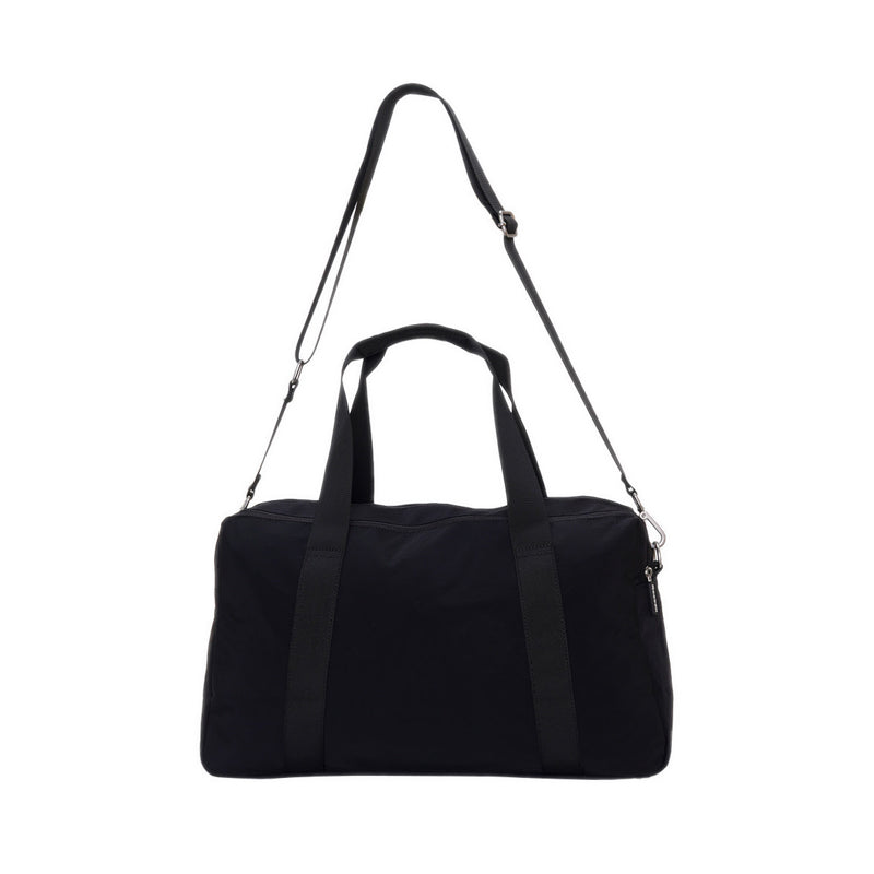 Black duffle bag womens online