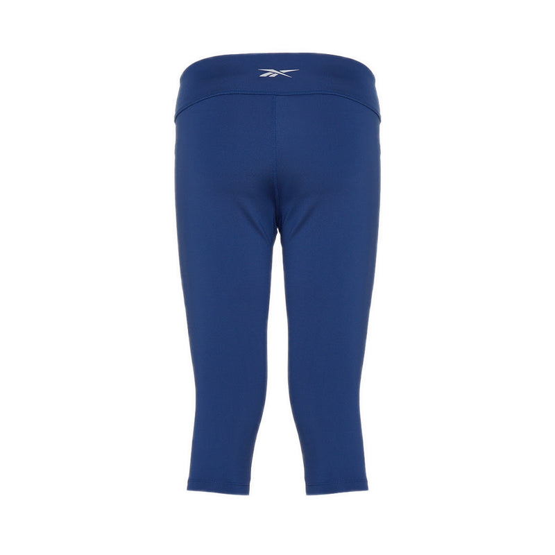 Reebok Performance Women's Capri - Uniform Blue