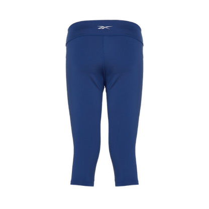 Reebok Performance Women's Capri - Uniform Blue