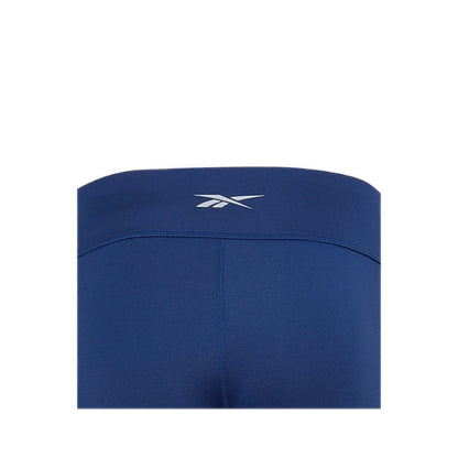Reebok Performance Women's Capri - Uniform Blue