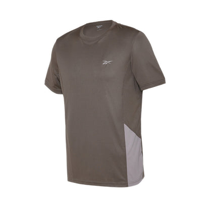 Reebok Performance Men's Tee -  Utility Brown