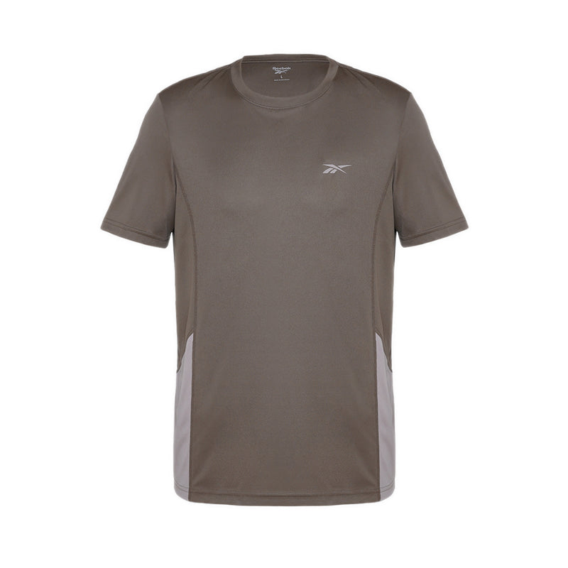 Reebok Performance Men's Tee -  Utility Brown