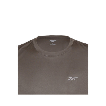 Reebok Performance Men's Tee -  Utility Brown